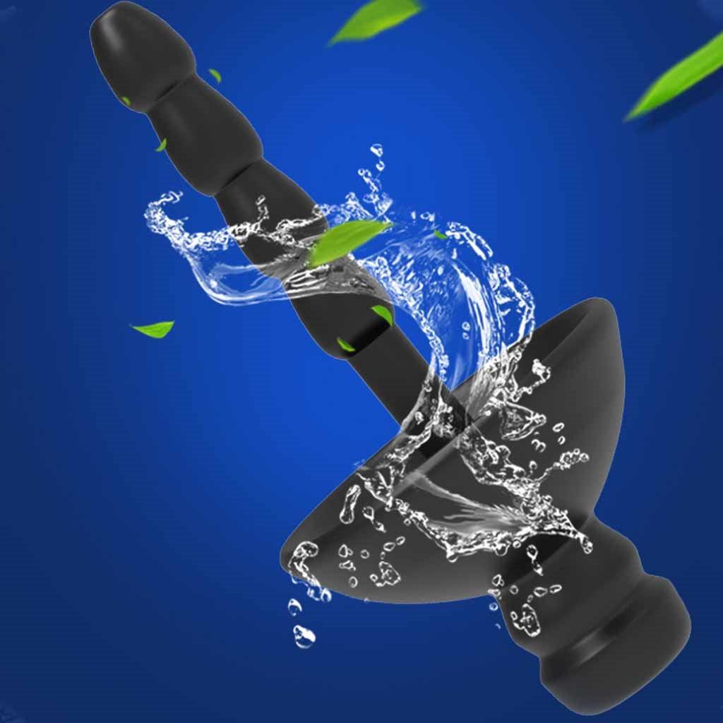 Electro Shock Penis Extender Cock Ring Massage 270