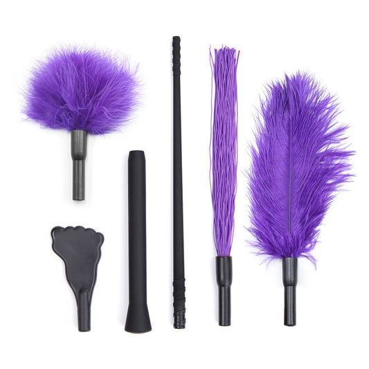 Adult Sex Toys Silicone Tassel To Pat Sm Flirting 