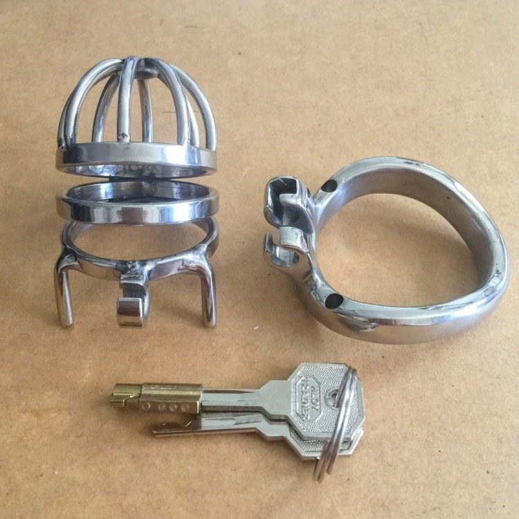 Penis cage Cock cage Packing Cock Lock Chastity ca