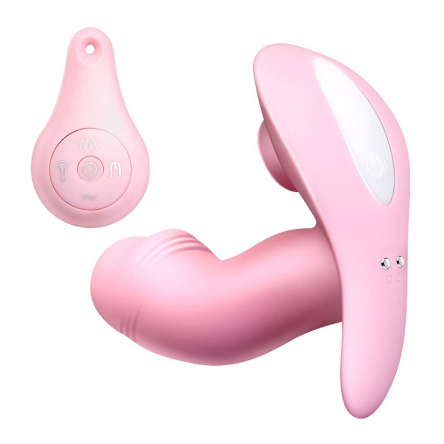 8 Frequency Vibration Stick Wireless Remote Waterp