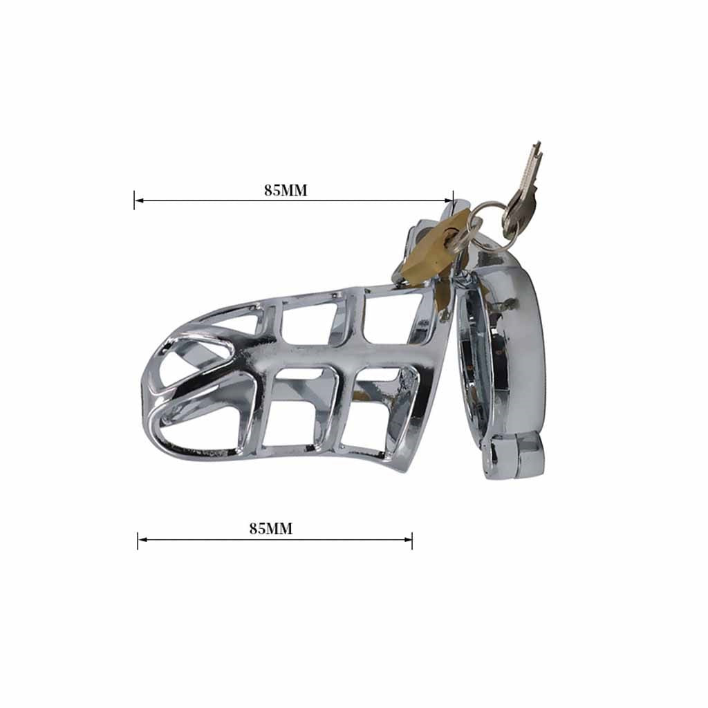 Chastity Device Builtin Locks Male Chastity Belt A