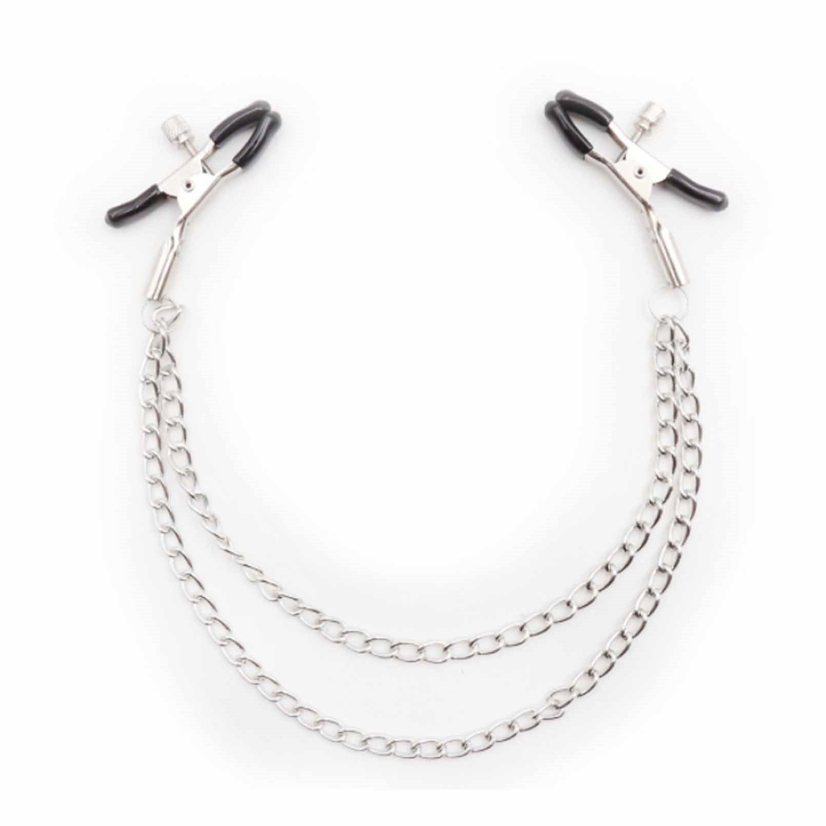 Non-Piercing Nipplerings for Women Fake Nipplering