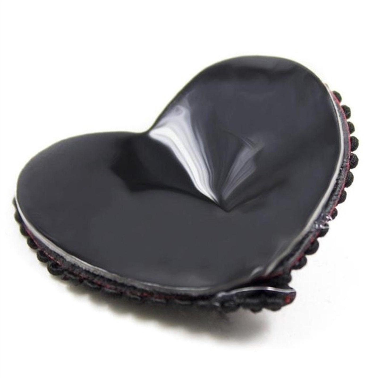 Lace Chest Stickers Silicone Female Performance Bl