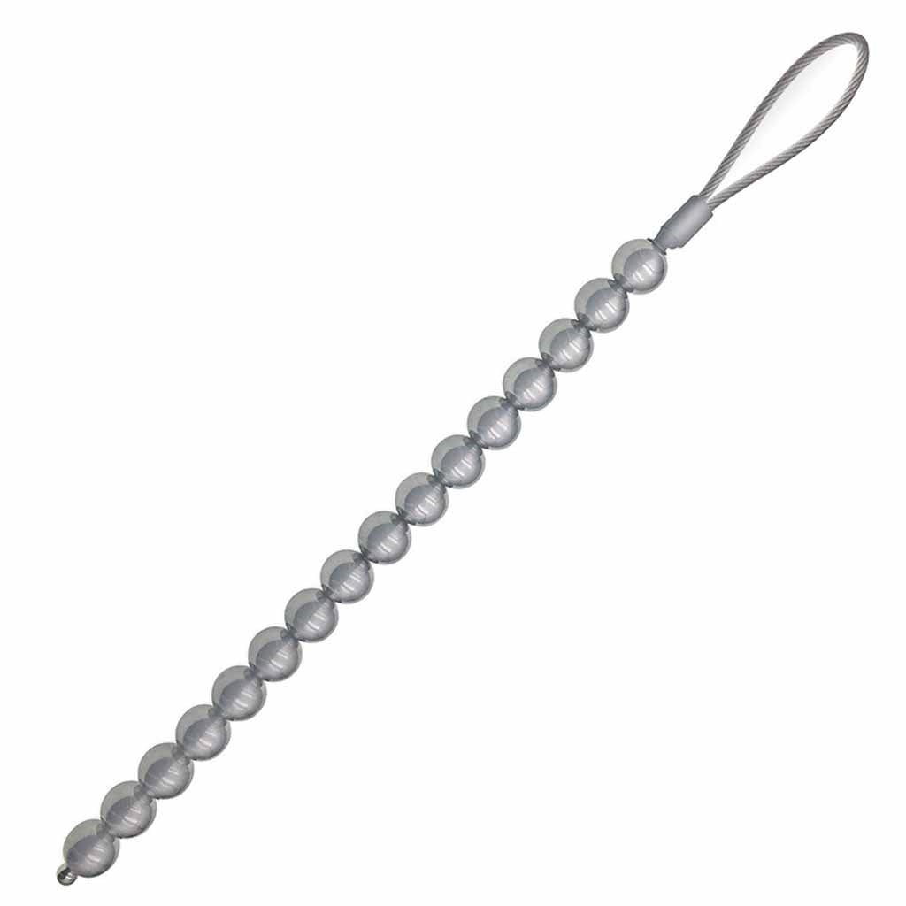 Urethral Sounds Set, 9 Sizes Stainless Steel Penis