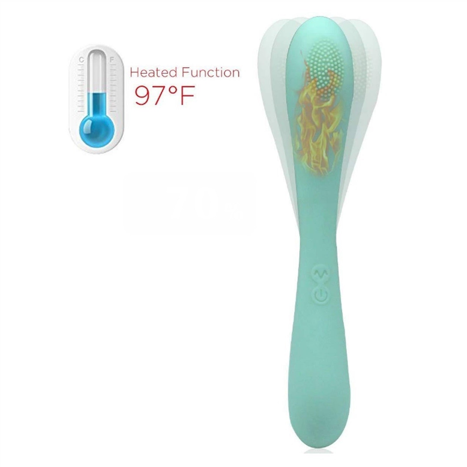 Female Vibrator Self-defense Rod G-spot Orgasm Com