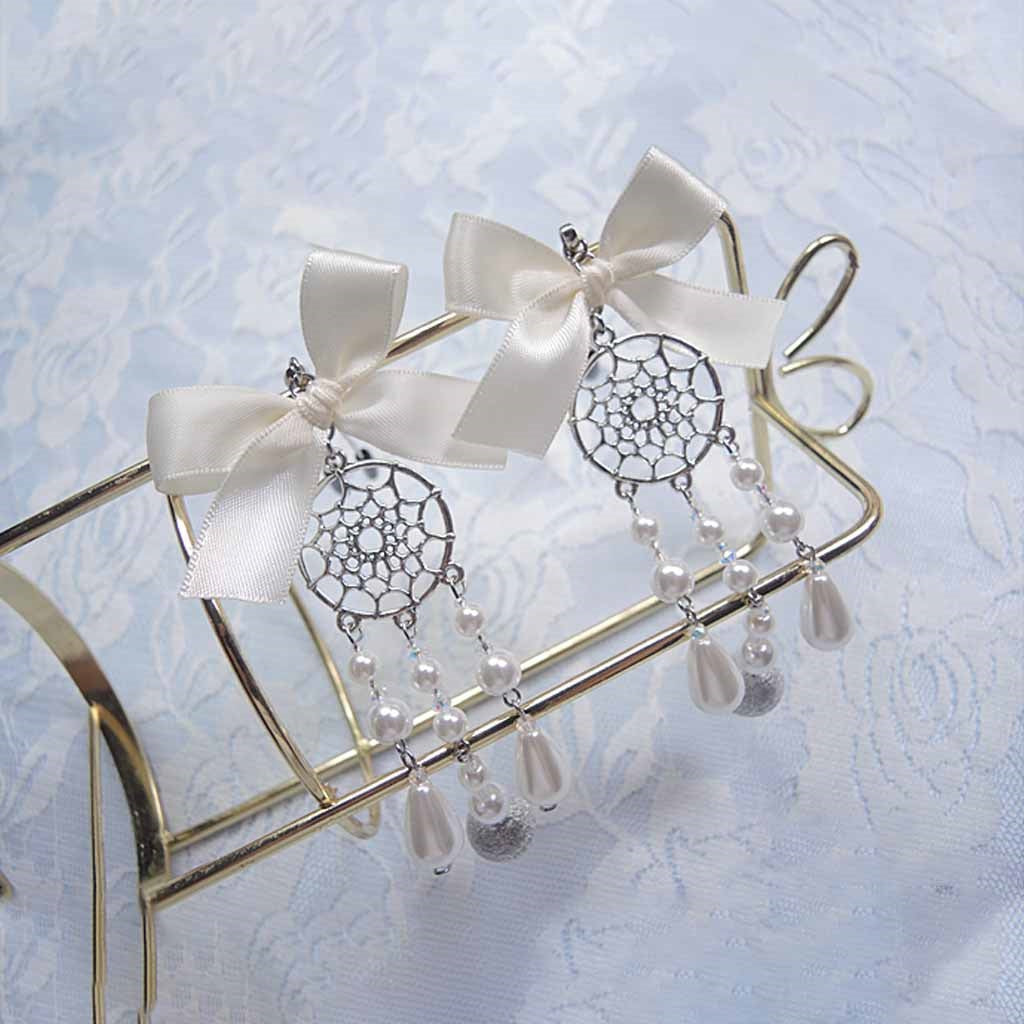 Breast Nipple Clamps Adjustable Flower Nipple Clip