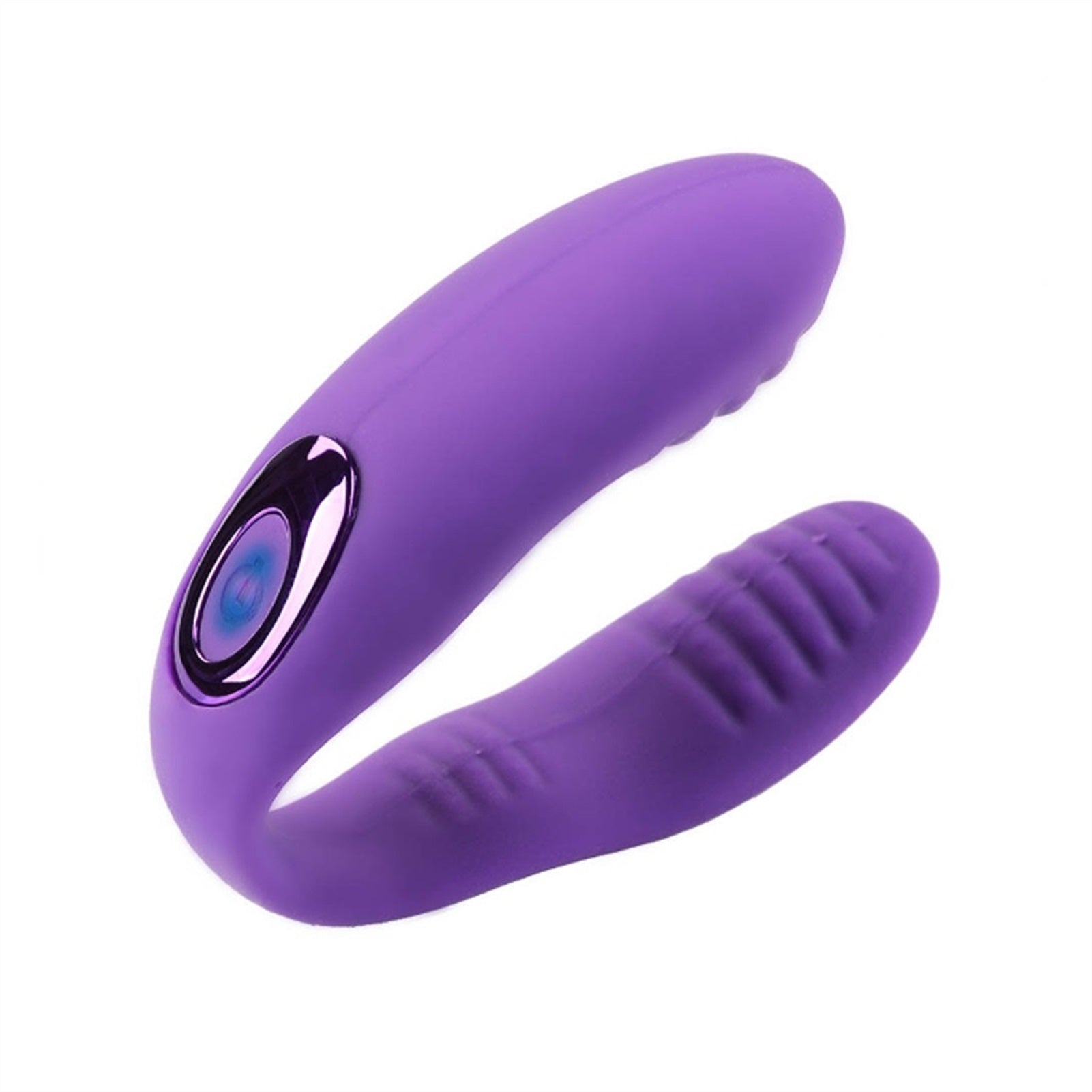 U-shaped 10-frequency Double-head Vibrating Egg-ju