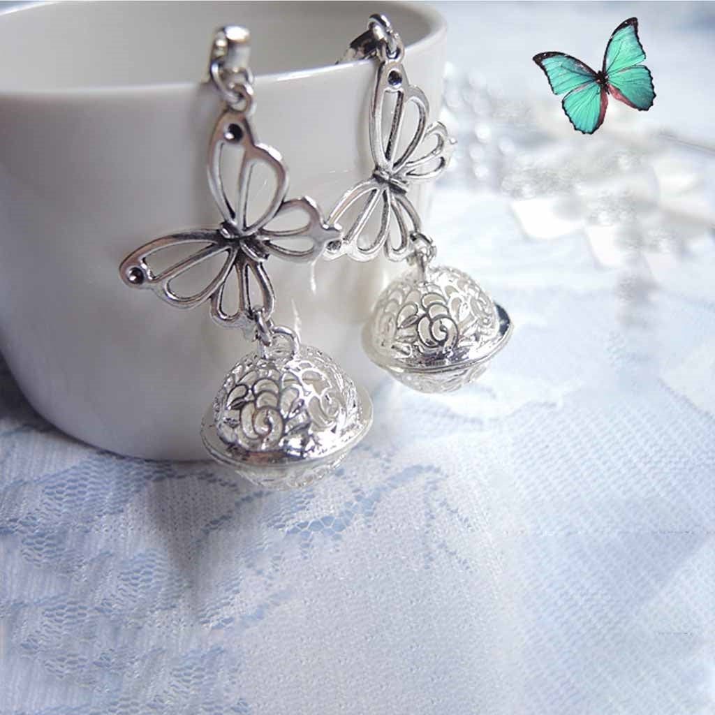 Breast Nipple Clamps Adjustable Flower Nipple Clip