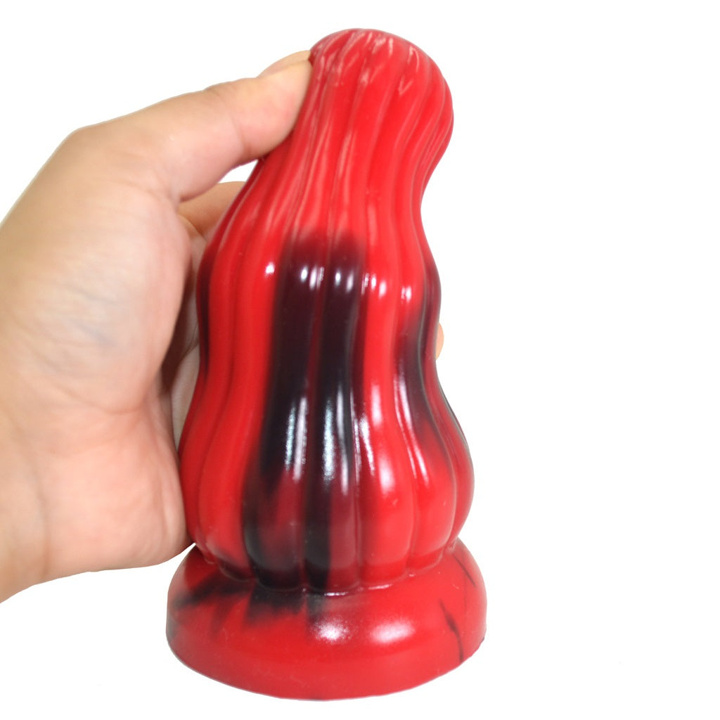 Super Thick Liquid Silicone Dildo Sex Toy For Wome