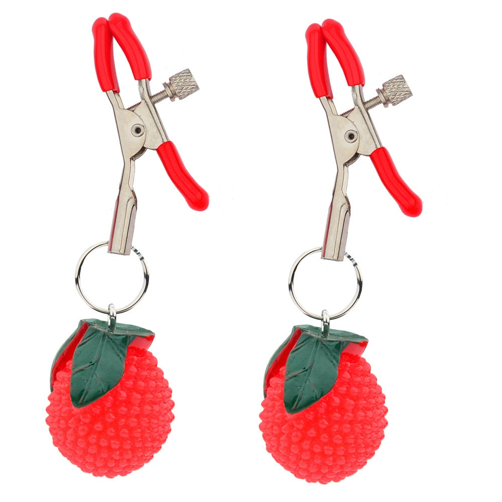Nipple Clamp Sex Bell Breast Clamps Clip Labia Cla