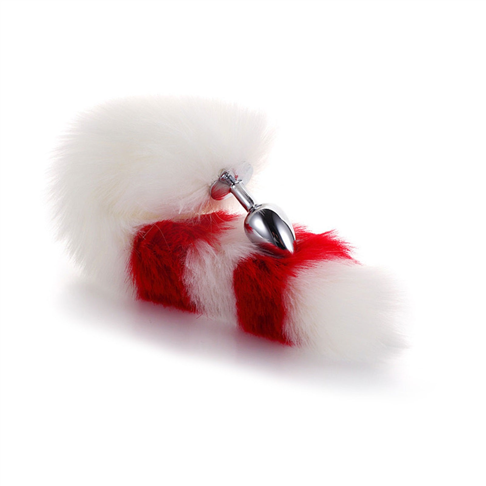 Fox Tail Cosplay Anal Plug For Couple Game Bedroom