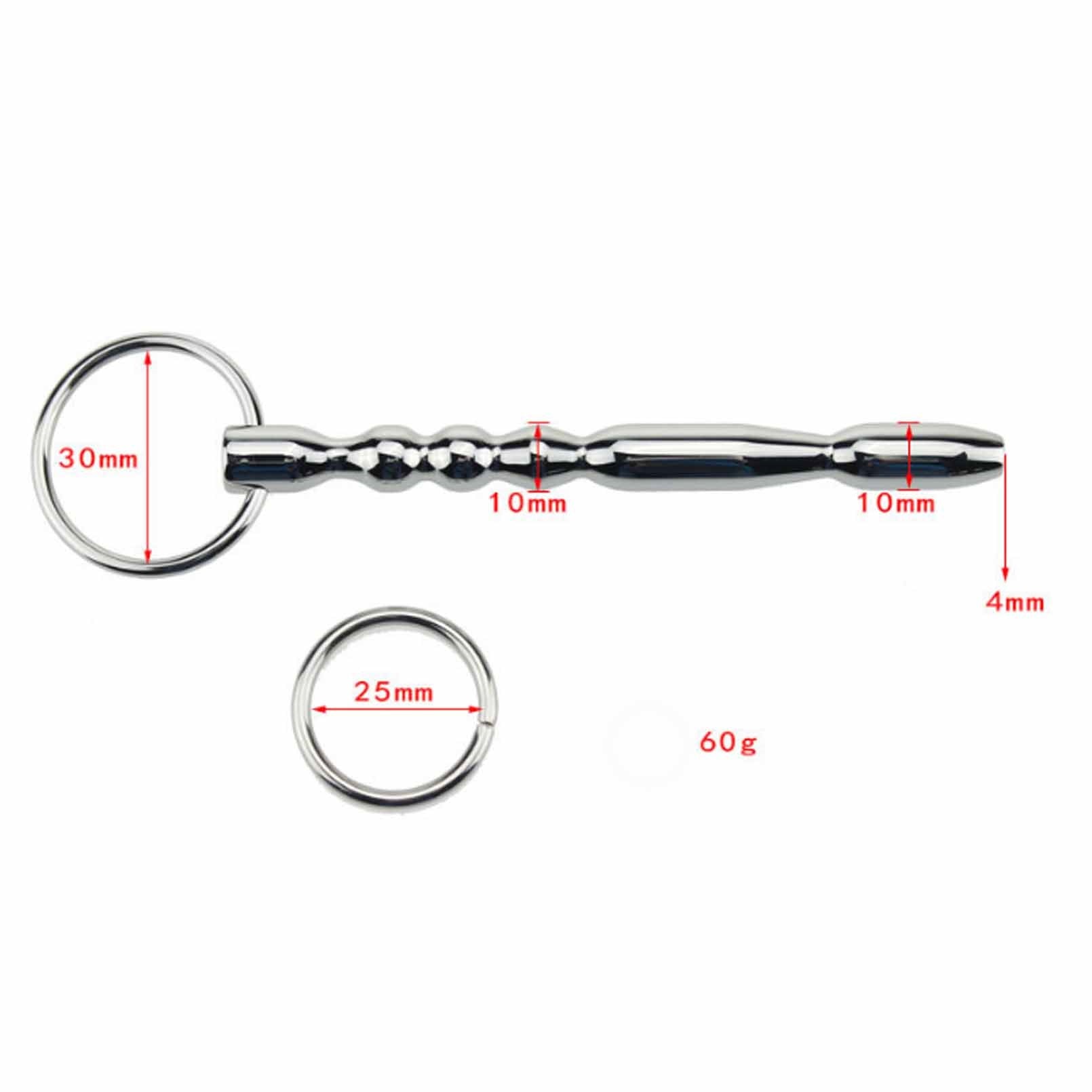 Pull Bead Urethral Sound Urethral Dilator Sound Am