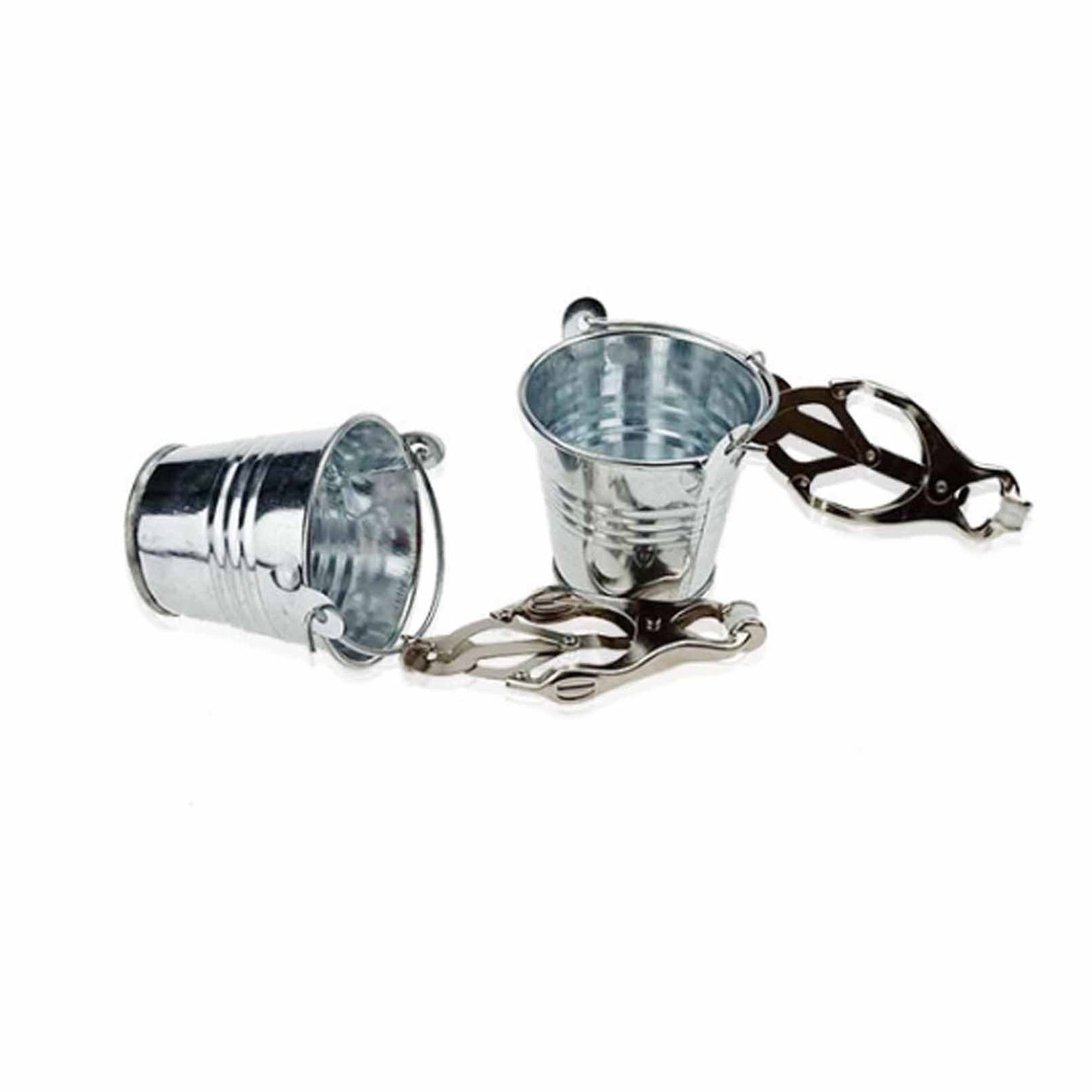 1 Pairs Fake Nipple Ring Non-Piercing Nipplerings 