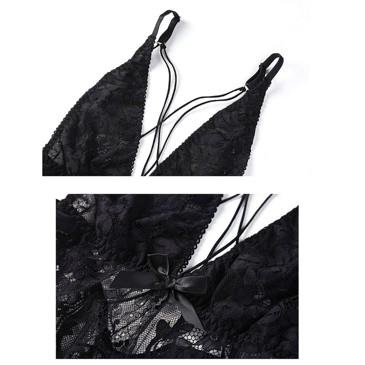 Nightwear  For Women Sexy 2 piece lingerie for wom