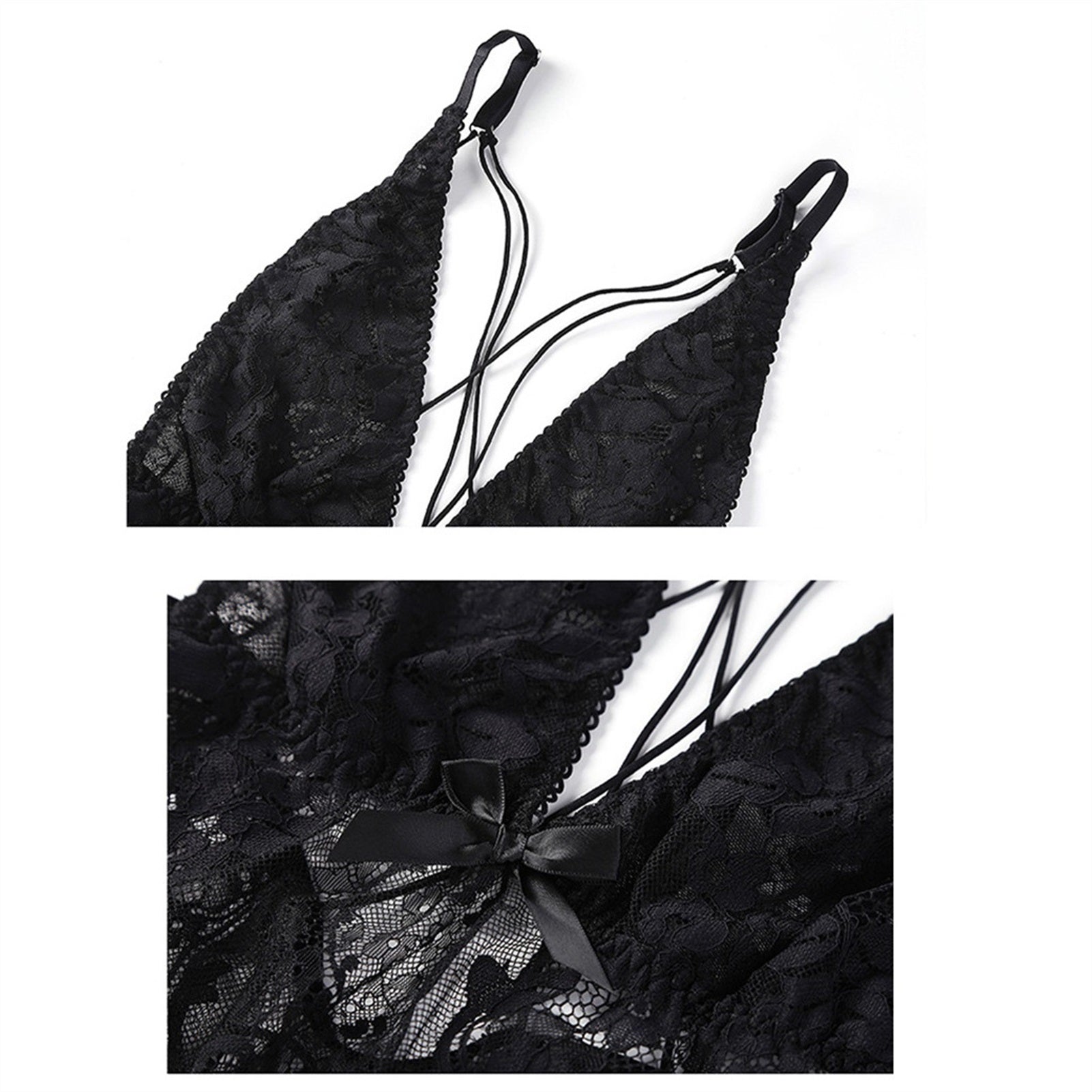 Nightwear  For Women Sexy 2 piece lingerie for wom