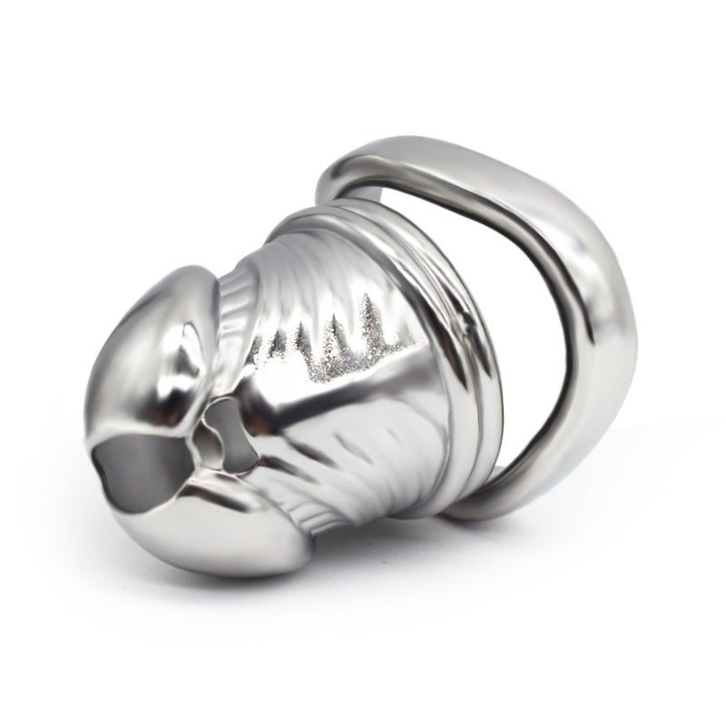 Chastity Locked 304 Stainless Steel Long Section o