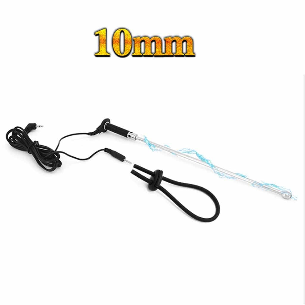 Electro Shock Sex Penis Plug Sex Toy for Men Elect