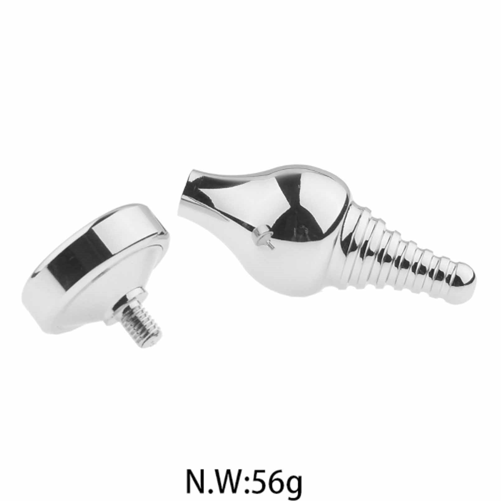 1 Pcs Luxury Jewelry Design Fetish Stainless Steel