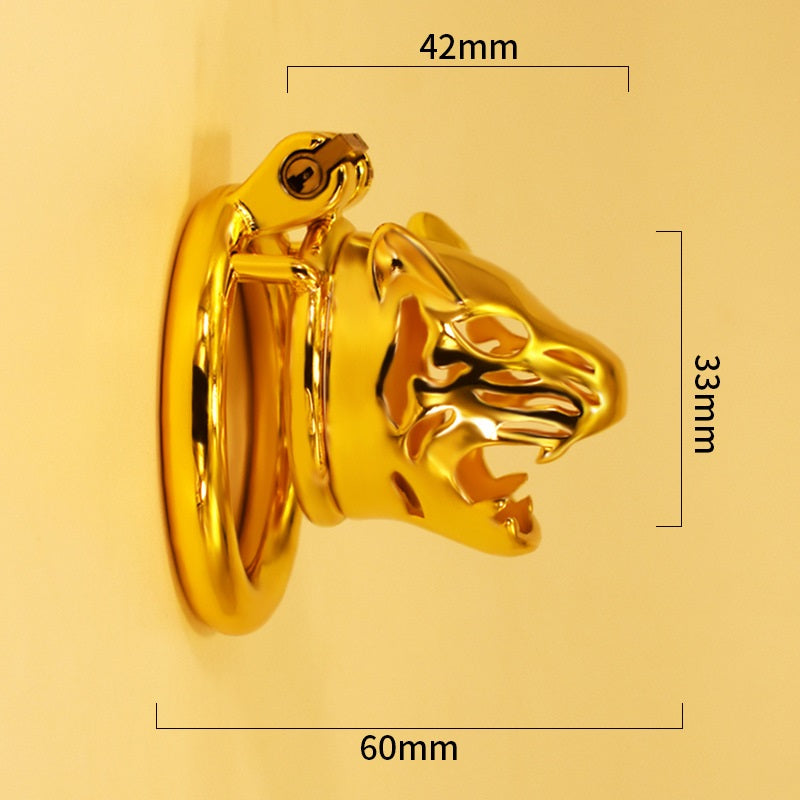 Mens Virginity Lock Belt Male Chastity Device Shor