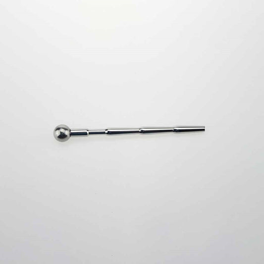 135mm Stainless Mini Solid Urethral Sounds Penis P