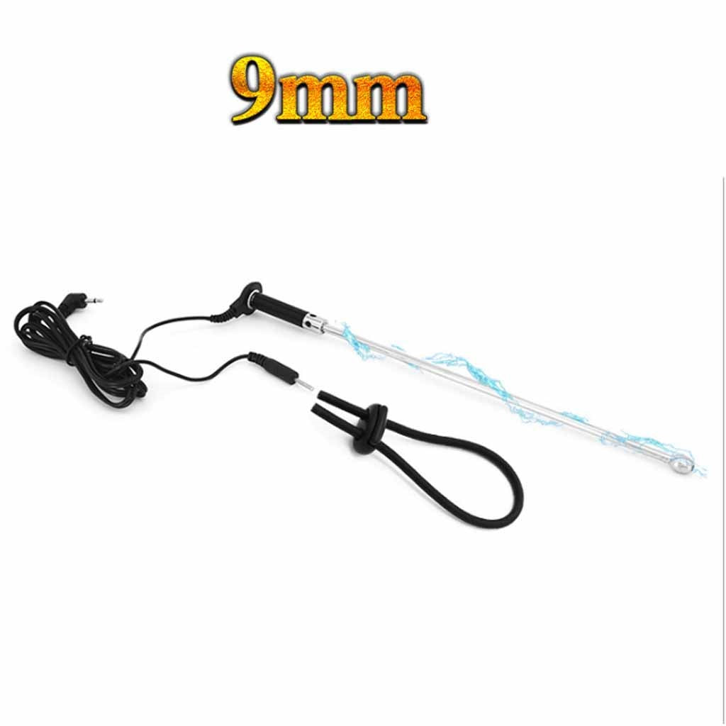 Electro Shock Sex Penis Plug Sex Toy for Men Elect