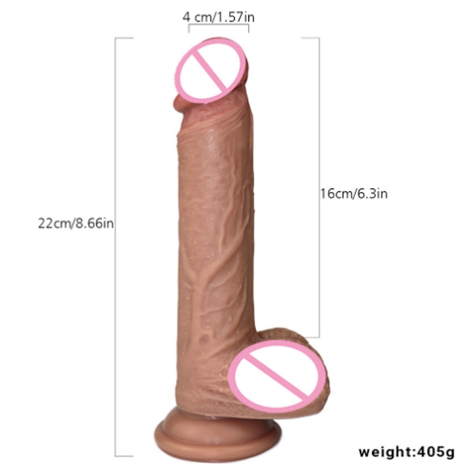 Black Mamba liquid double layer silicone real musc