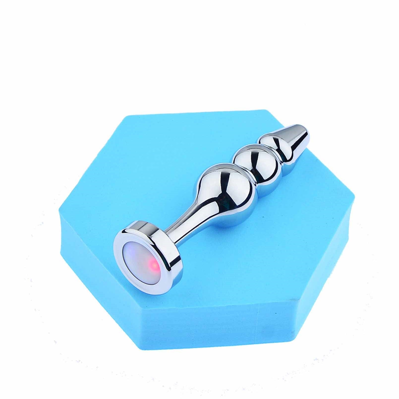 4 Pcs Luxury Jewelry Design Fetish Stainless Steel