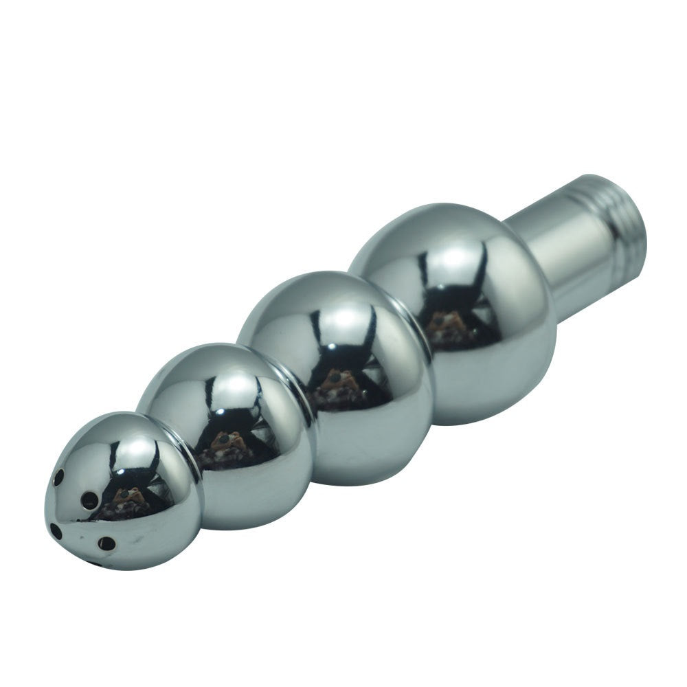 Set Stainless Steel Metal Anales Plugs Trainer Kit