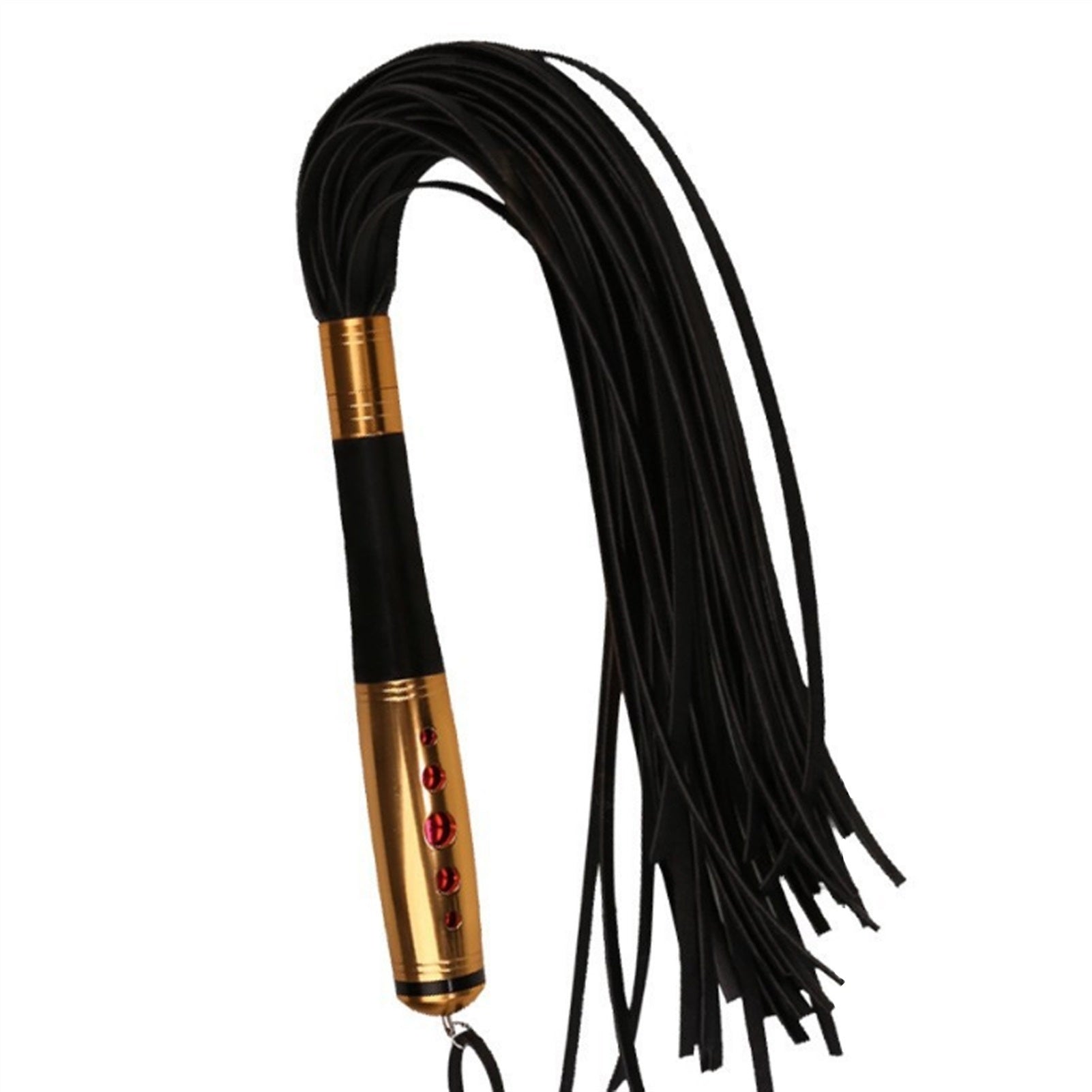 Adult Sex Toys Black PU Leather Hand Racket To Pat