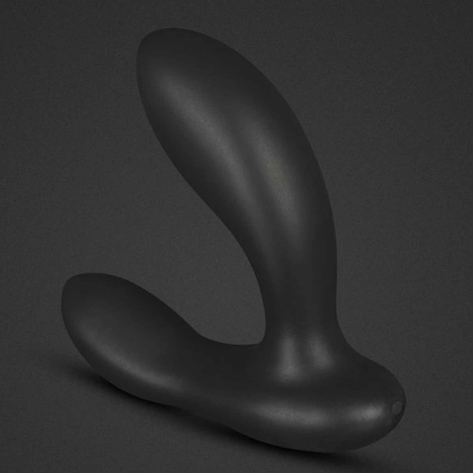 Pulsating Butt Plug Thrusting Anal Plug Vibrator w
