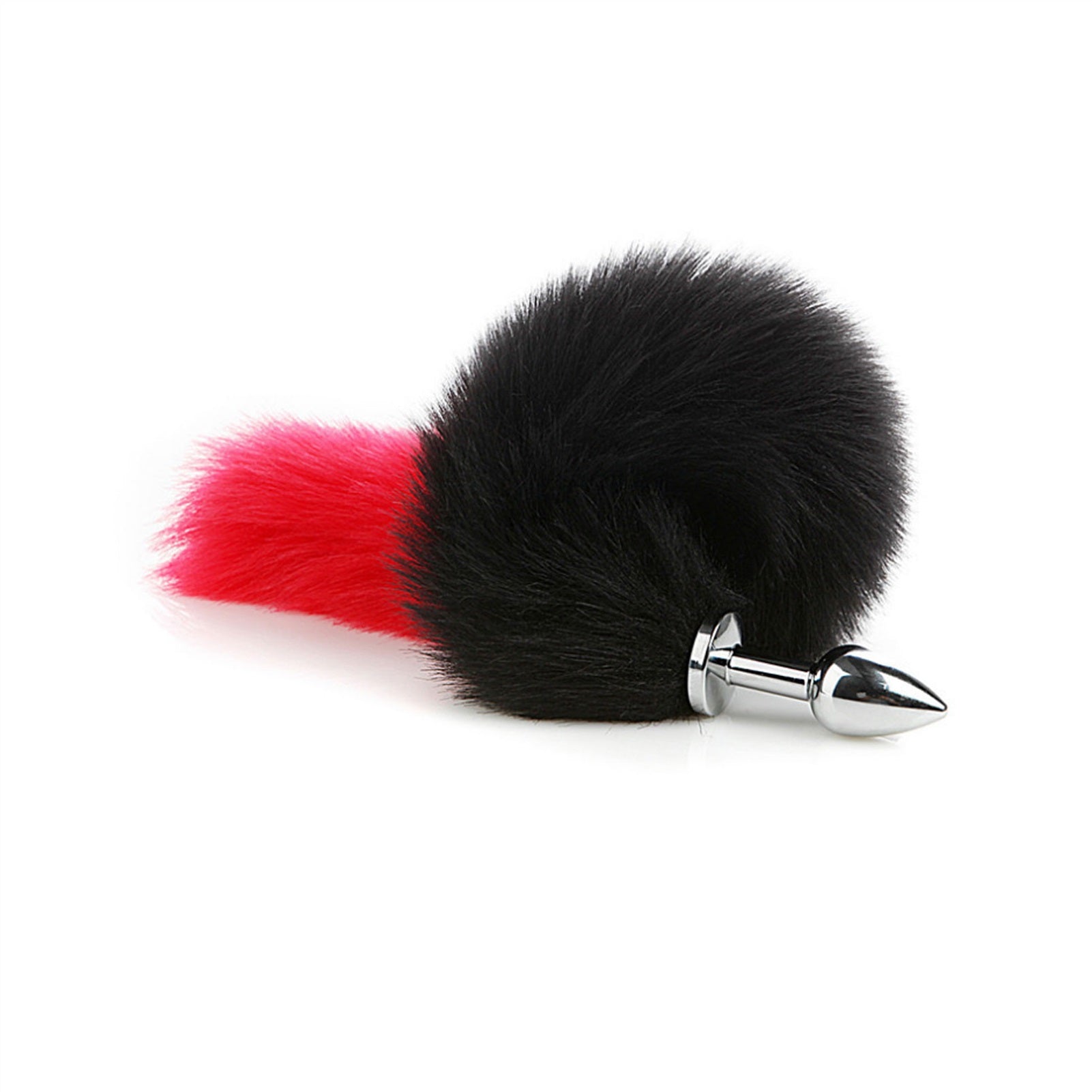 Faux Fox Tail Anal Plug Ear Hairpin Set Cosplay Ad
