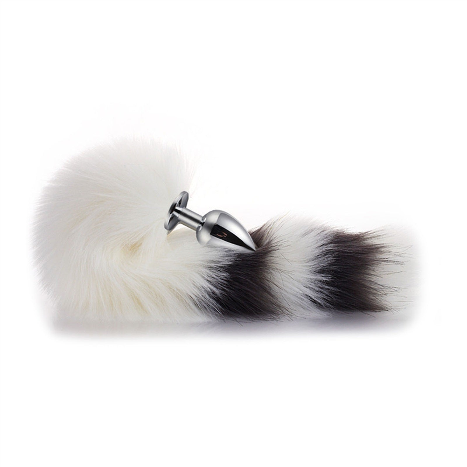 Fox Tail Cosplay Anal Plug For Couple Game Bedroom
