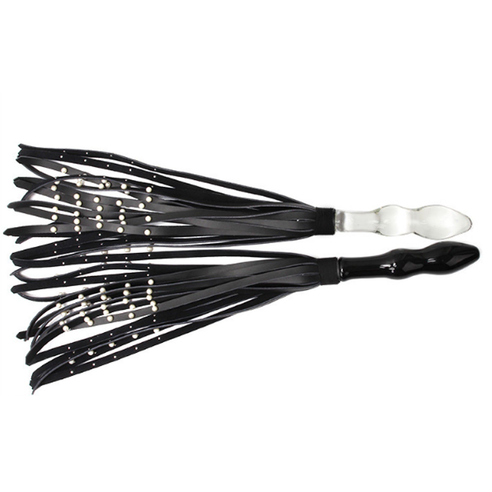 Black Handle Whip Toys Adult Toy Binding Furniture