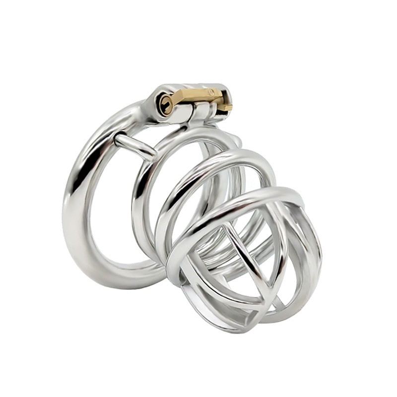 Super Small Male Chastity Device Stealth Convenien