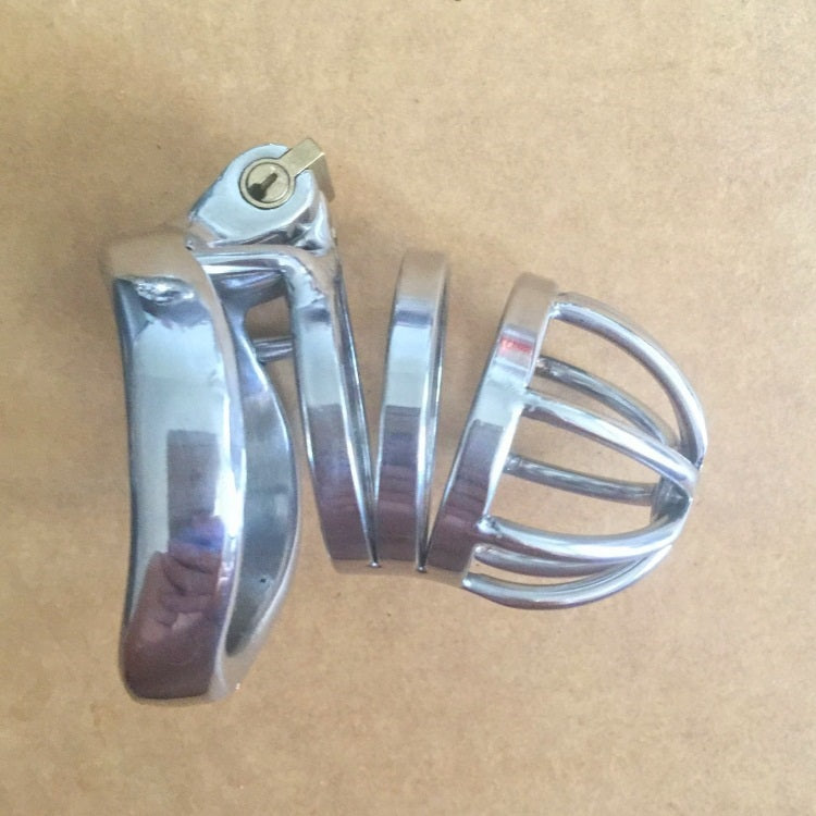 Penis cage Cock cage Packing Cock Lock Chastity ca