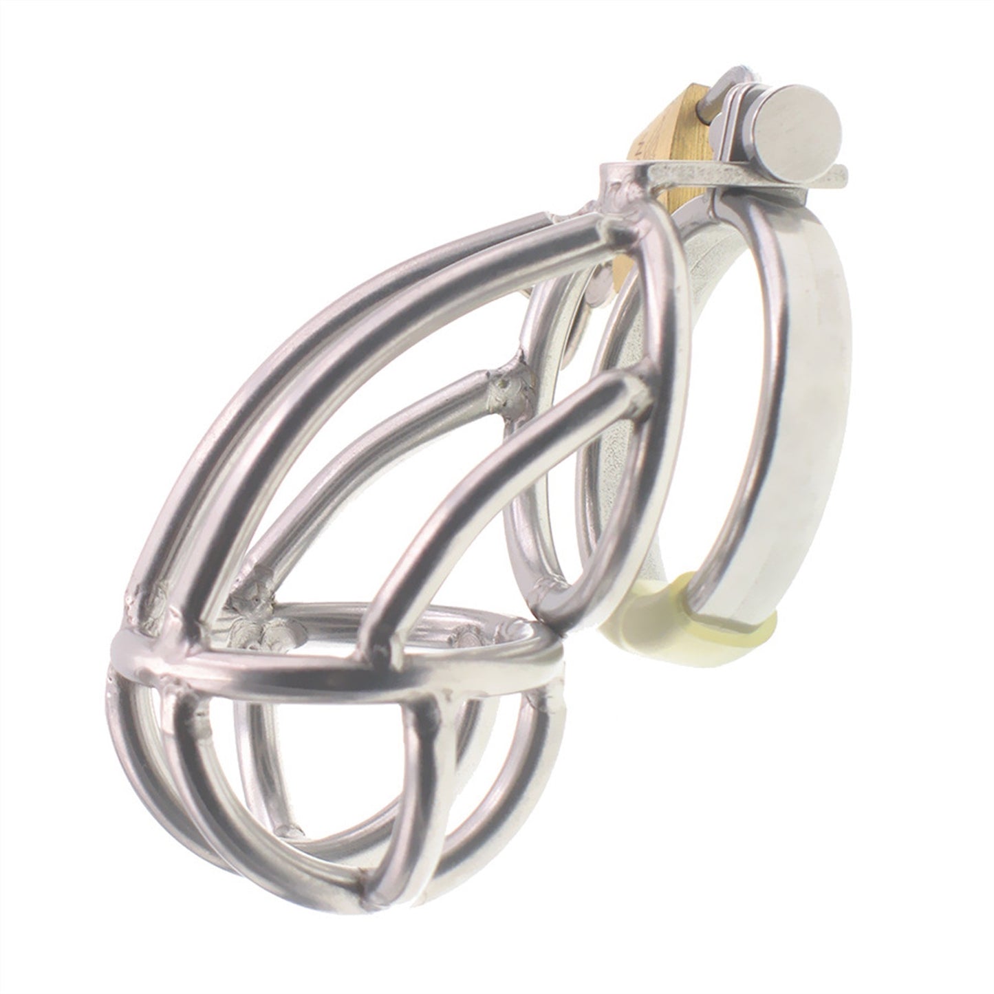 Cock Cage Male Chastity Device Locked Cage Sex Toy