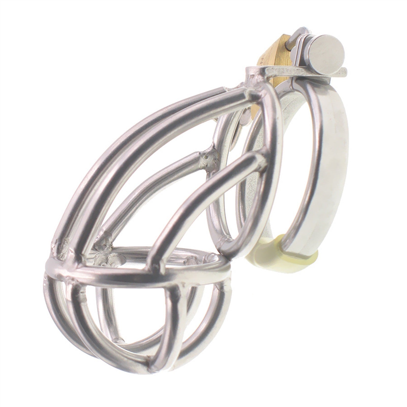 Cock Cage Male Chastity Device Locked Cage Sex Toy