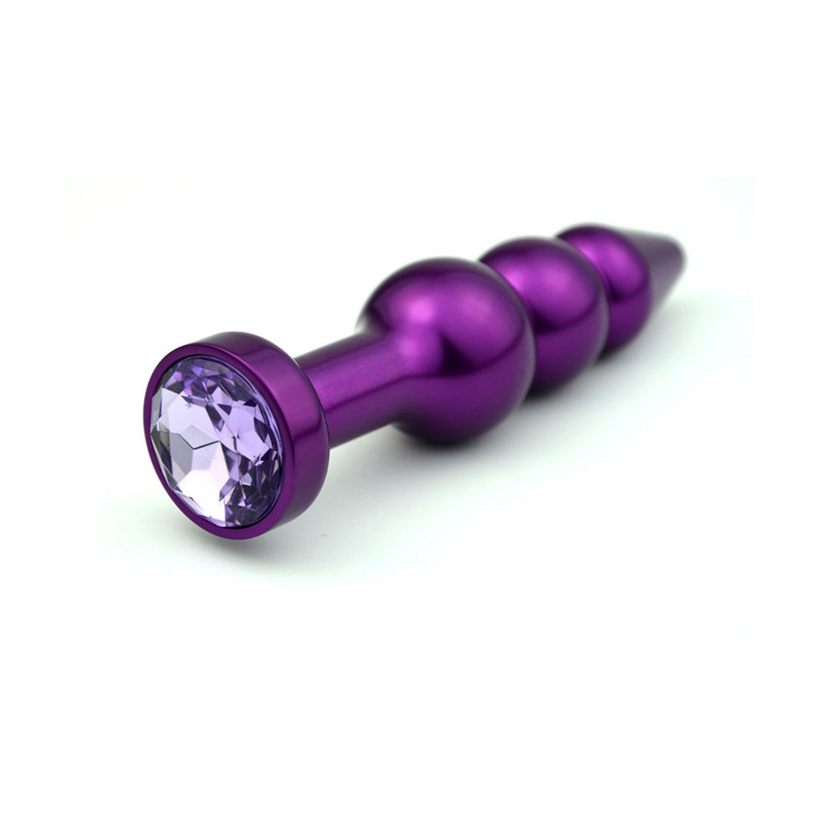 Beaded Anal Plug Ring For Couple Game Bedroom Adul