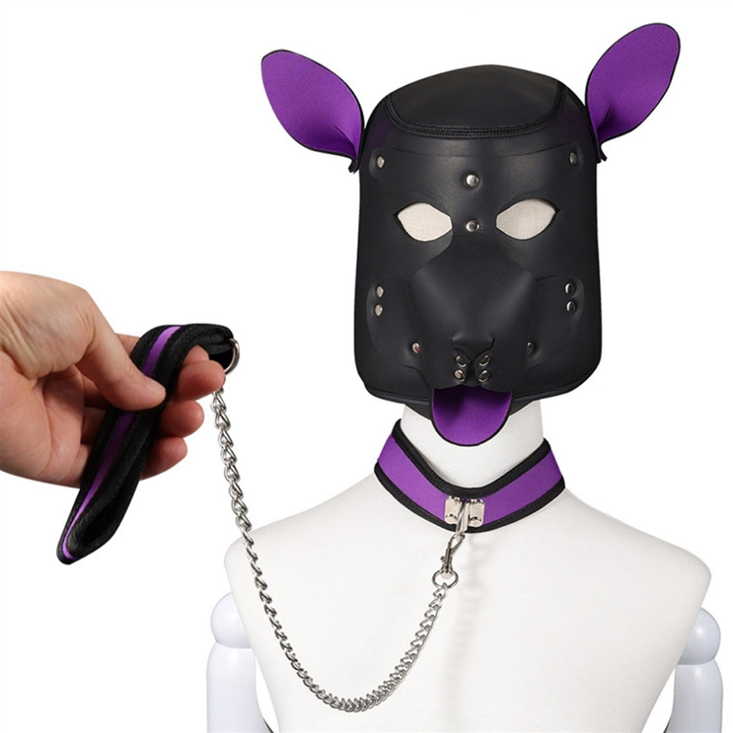 SM Dog Head Cover Adult Cosplay Products Role-play