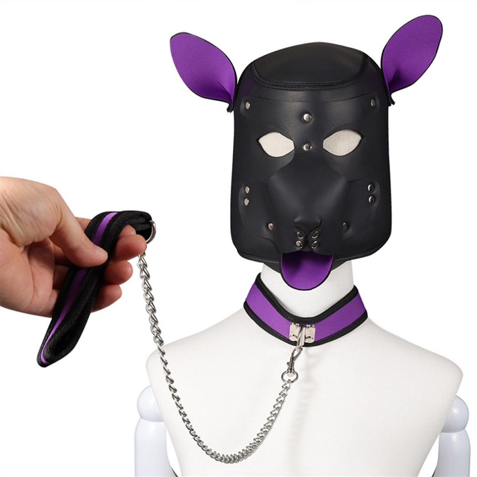 SM Dog Head Cover Adult Cosplay Products Role-play
