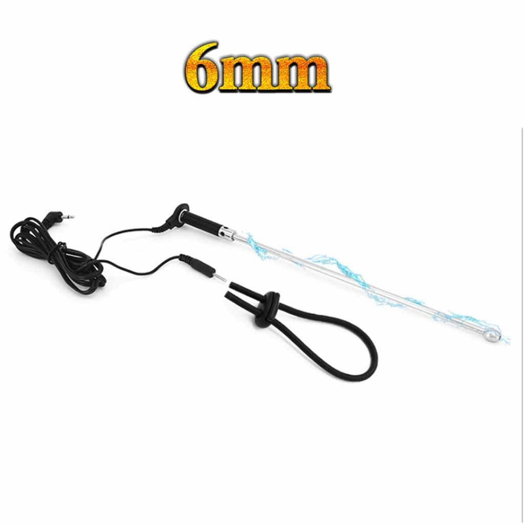 Electro Shock Sex Penis Plug Sex Toy for Men Elect
