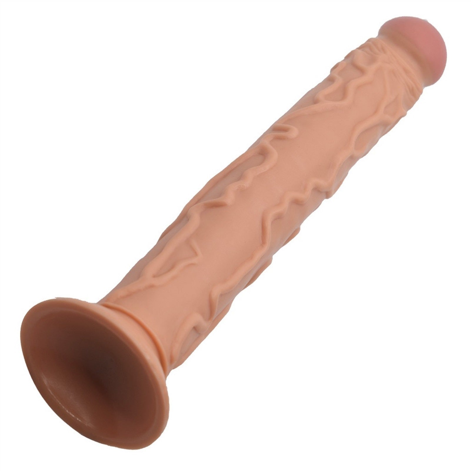 Lifelike Relaxing Massager Suction Strong Suction 