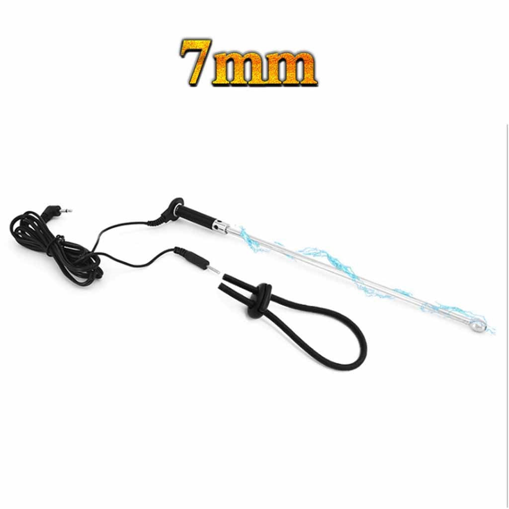Electro Shock Sex Penis Plug Sex Toy for Men Elect
