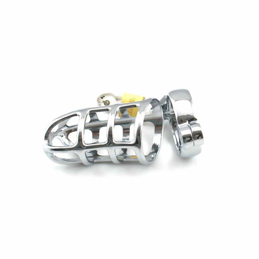 Chastity Device Builtin Locks Male Chastity Belt A