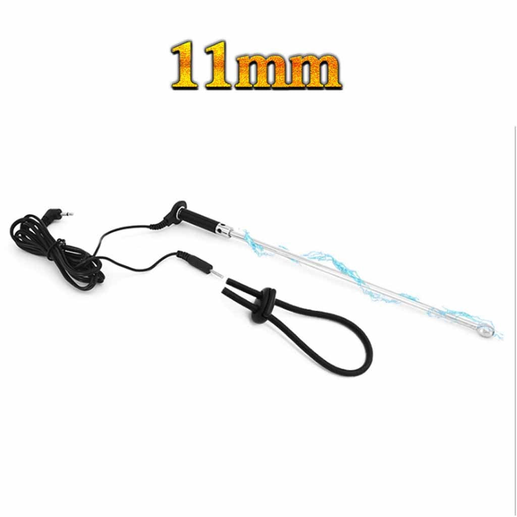 Electro Shock Sex Penis Plug Sex Toy for Men Elect
