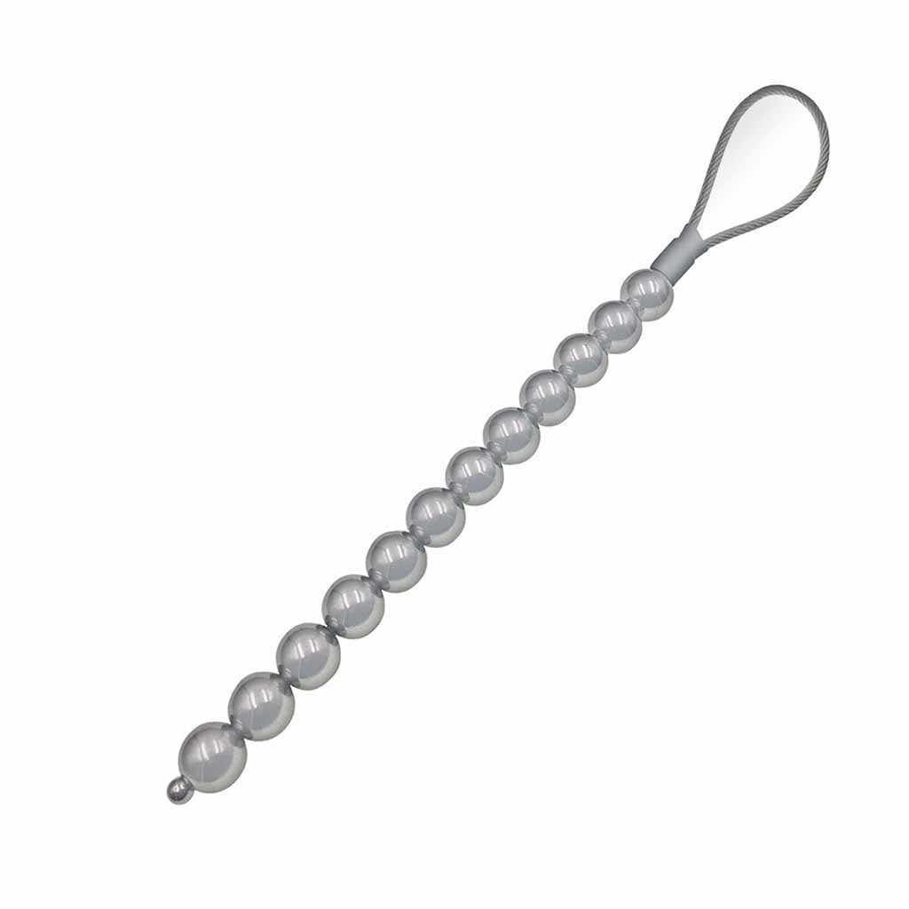 Urethral Sounds Set, 9 Sizes Stainless Steel Penis