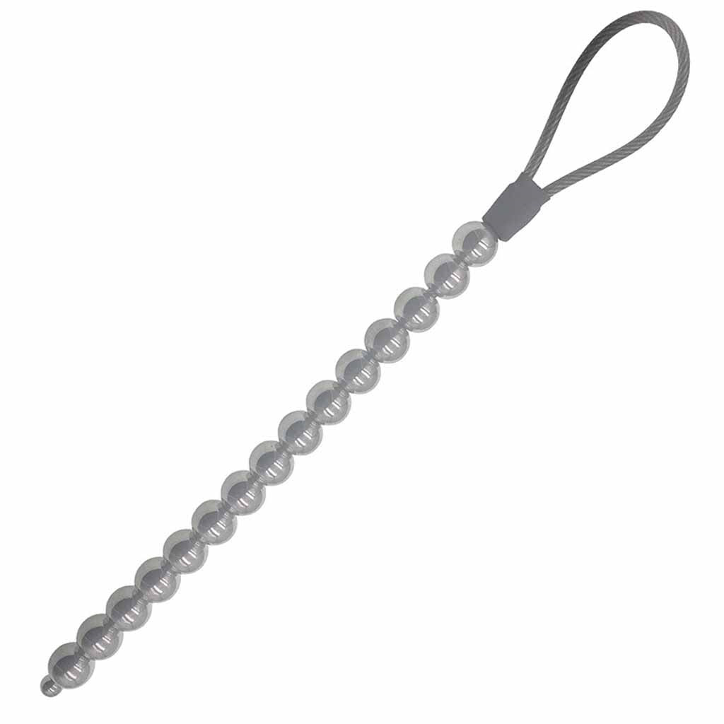 Urethral Sounds Set, 9 Sizes Stainless Steel Penis