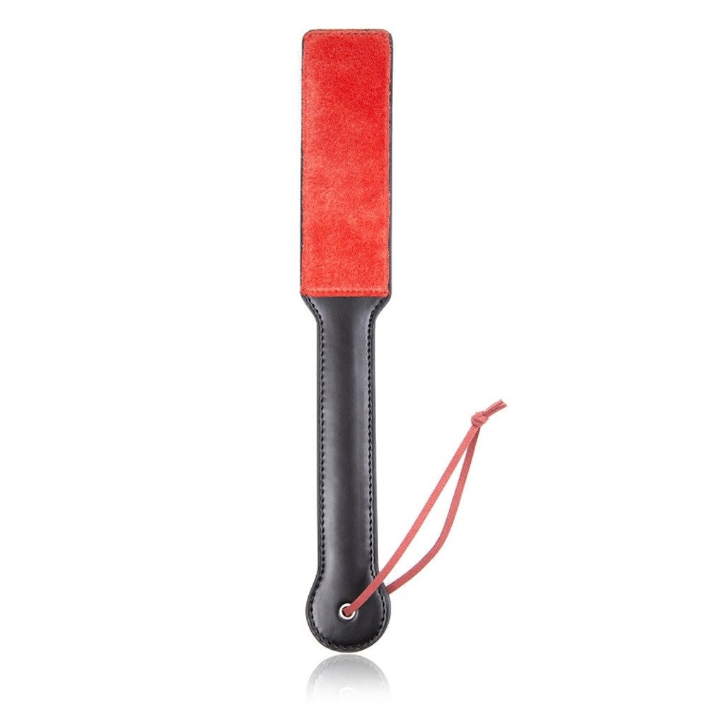 Sex Toys Leather Hand-patted Plush Leather PU Beat