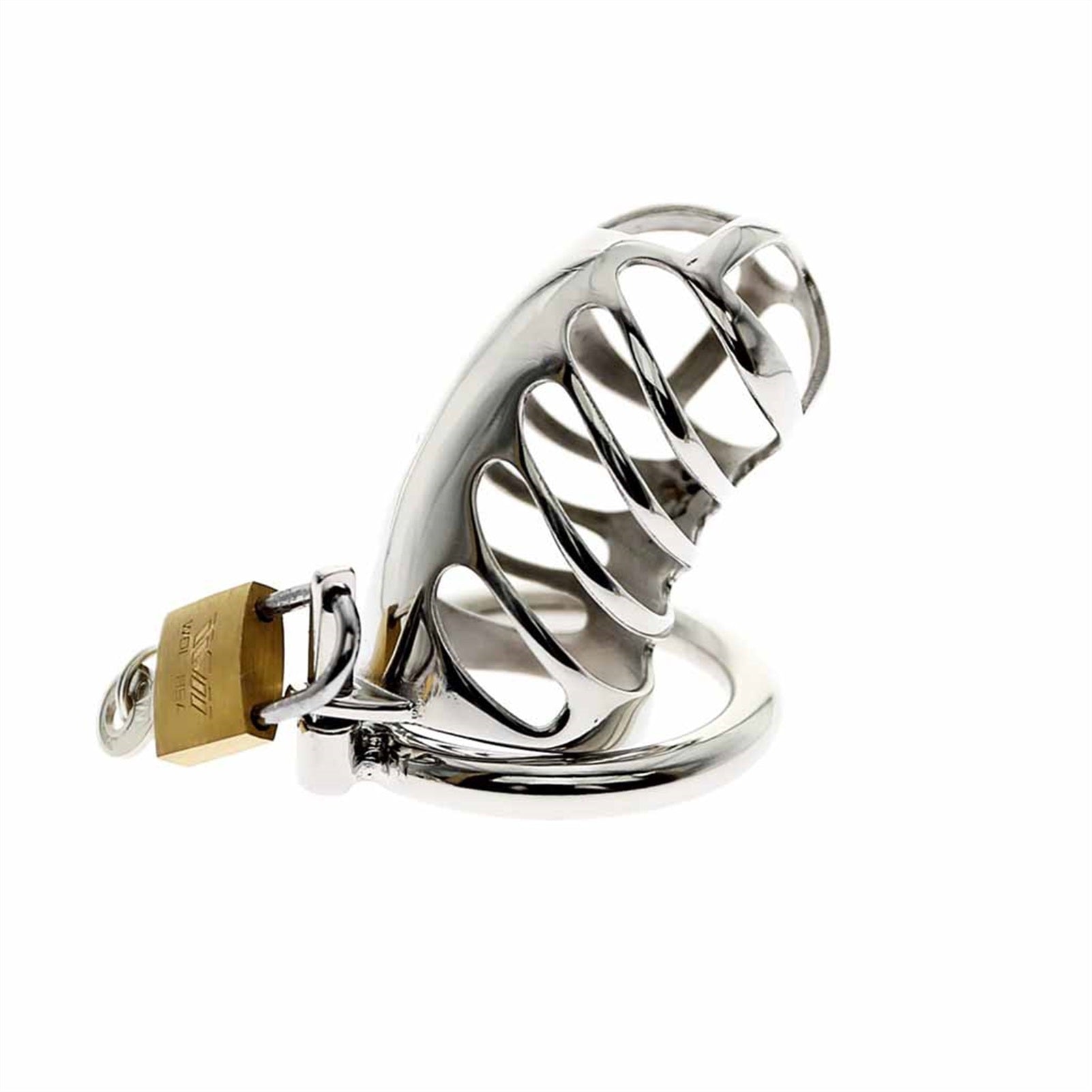 Chastity Device Built-in Locks Male Chastity Belt 