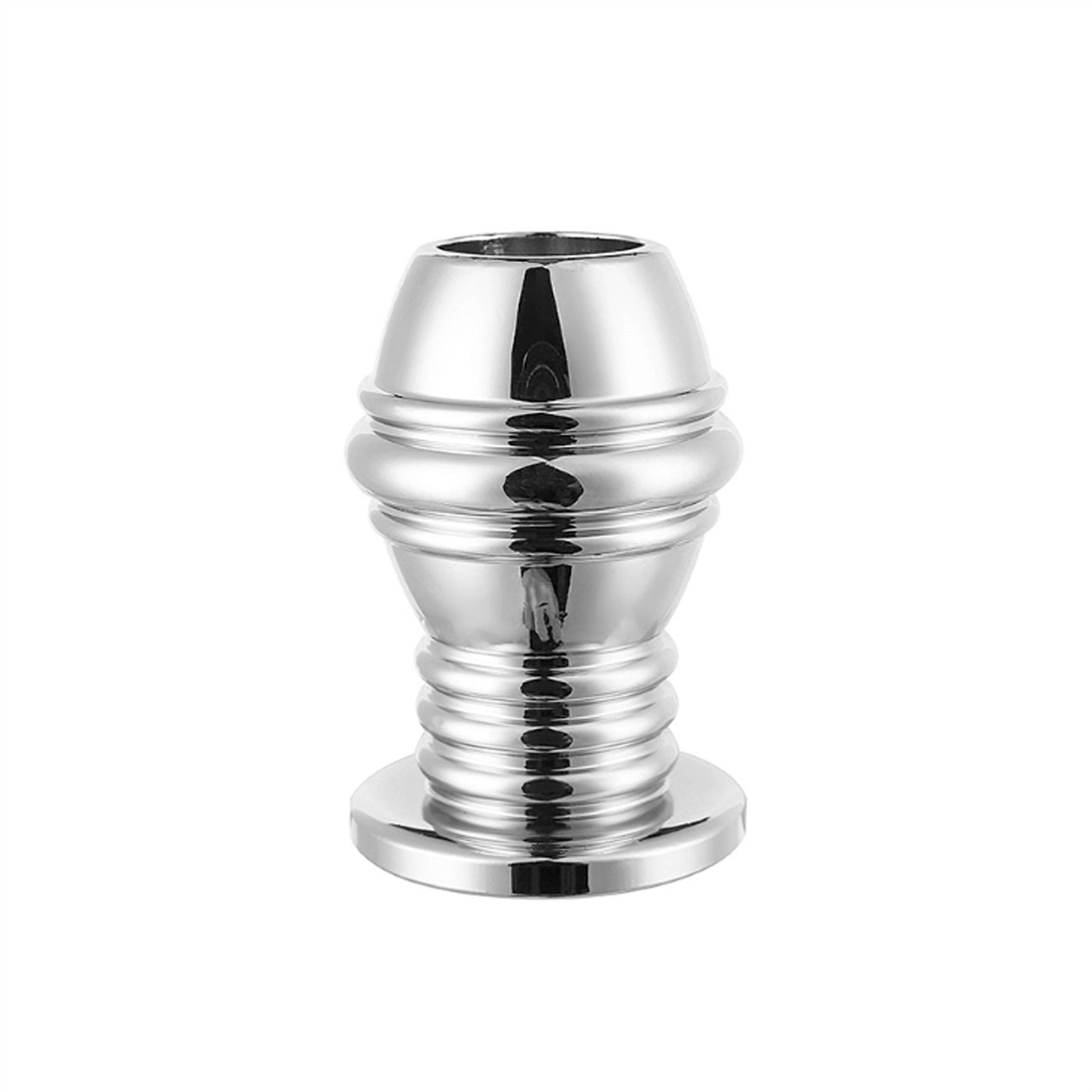 Metal Hollow Hollow Plug Ring Couple Game Bedroom 